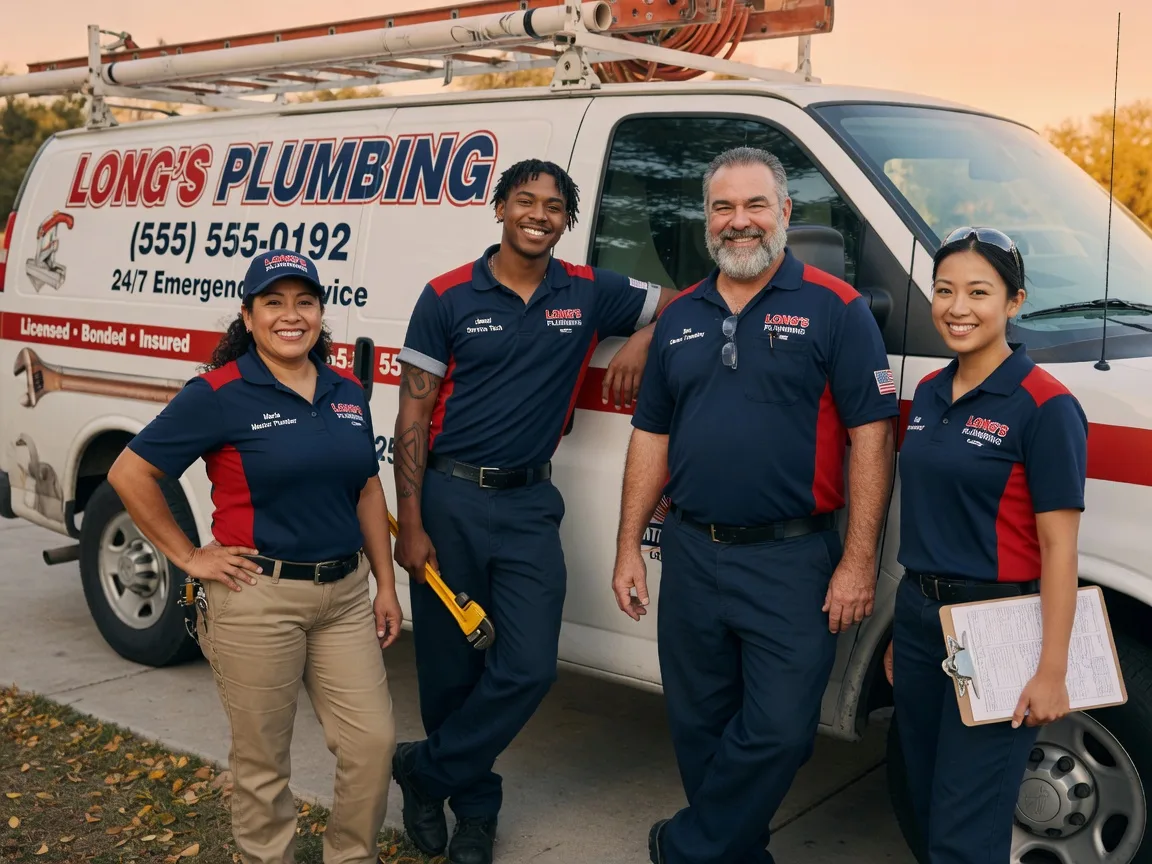 Leak Detection company in Tendoy, ID