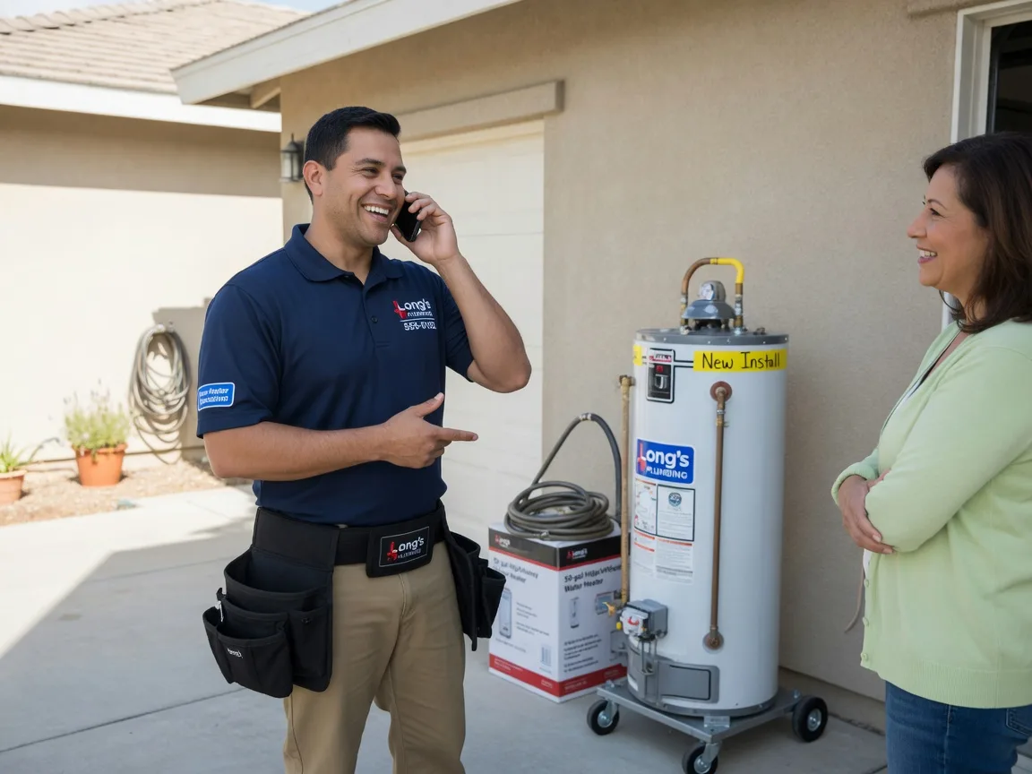 Leak Detection Tendoy, ID FAQs